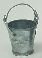 11302 - Blecheimer, 1,7cm hoch