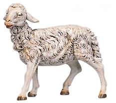 Fontanini 300 15 - Schaf stehend zu 30cm tipo legno
