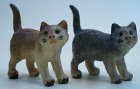 801163 Ko - Katze stehend