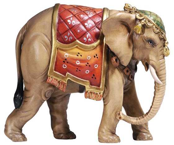 801181 Ko - Elefant