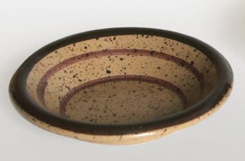 14061 - Keramikschüssel, Durchm. 3,5 cm