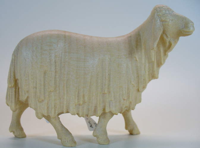 Lepi Venezianische 22 - Schaf  zu 12cm birntonbeize