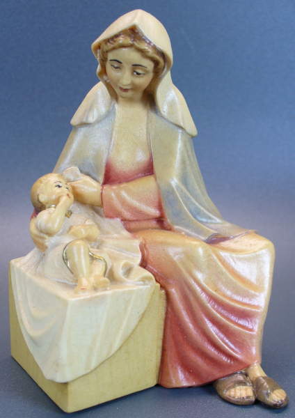 Lepi Venezianische 02 - Maria mit Jesukind zu 12cm