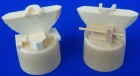 23274 - Amboss aus Holz, ca. 5cm hoch